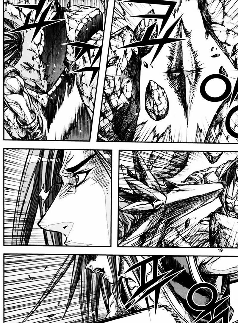 Diêm Đế Chap 491 - Next Chap 492