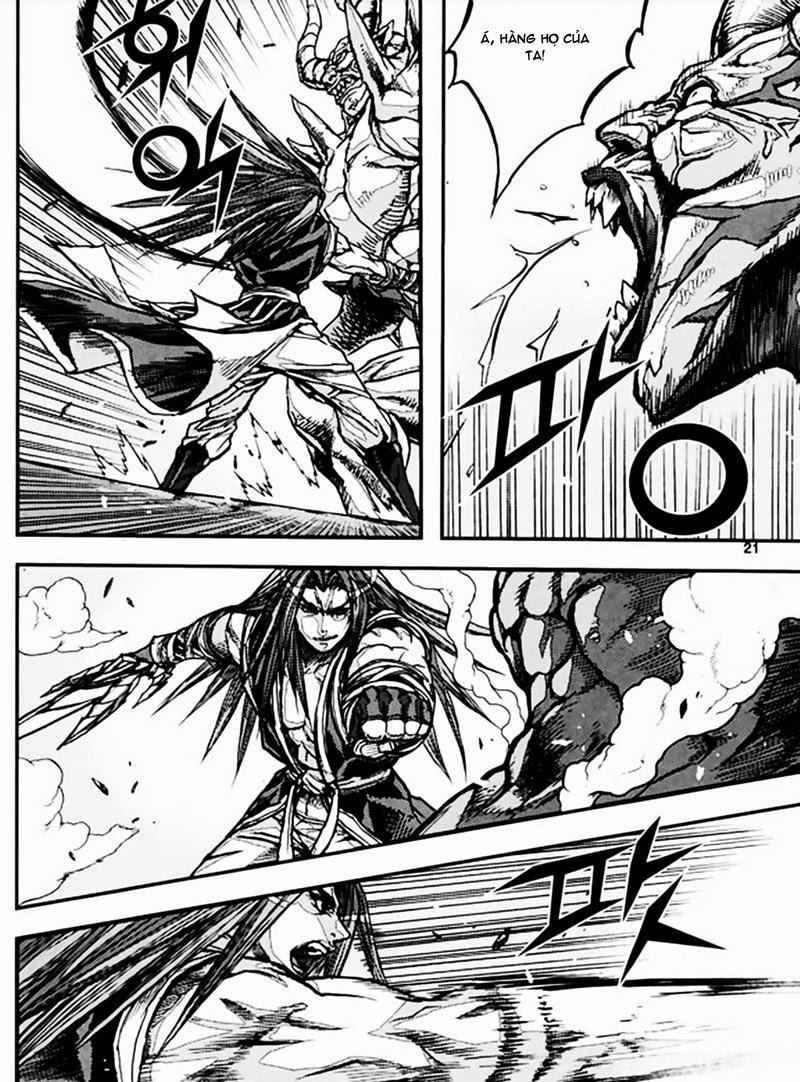 Diêm Đế Chap 491 - Next Chap 492