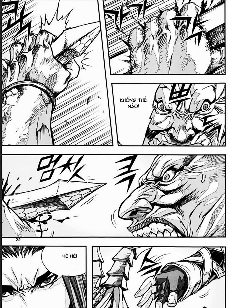 Diêm Đế Chap 491 - Next Chap 492