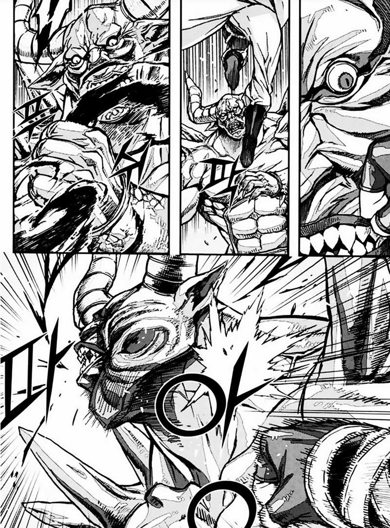 Diêm Đế Chap 491 - Next Chap 492