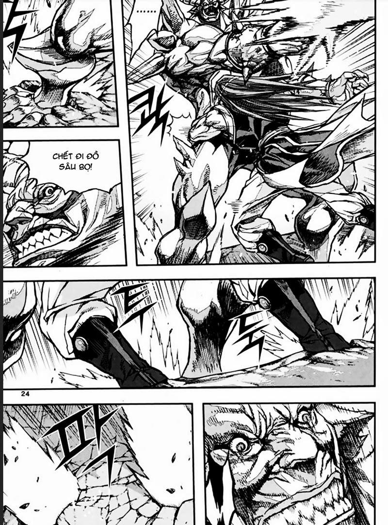 Diêm Đế Chap 491 - Next Chap 492