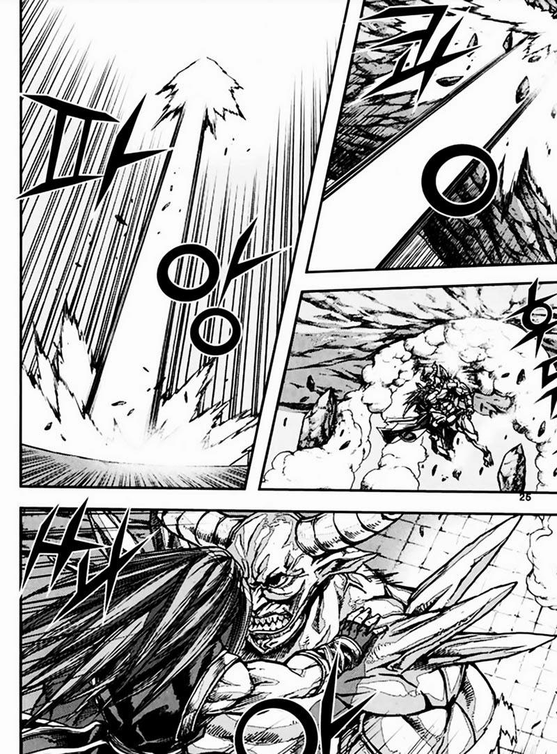 Diêm Đế Chap 491 - Next Chap 492