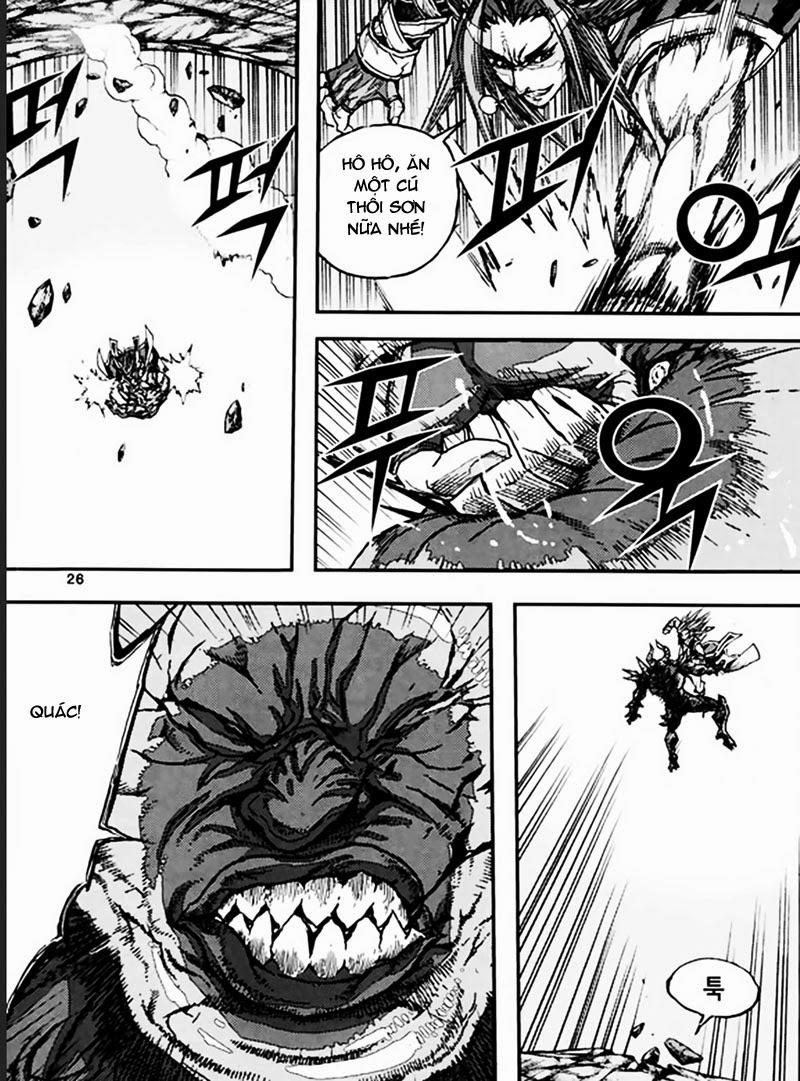 Diêm Đế Chap 491 - Next Chap 492