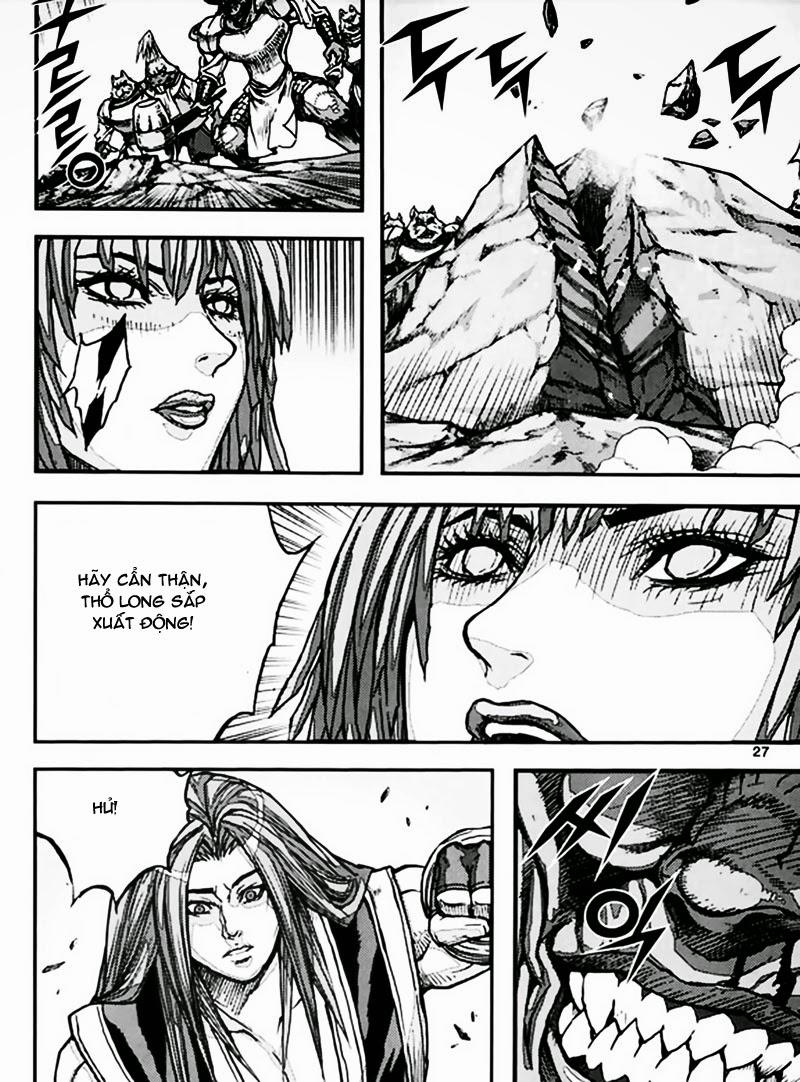Diêm Đế Chap 491 - Next Chap 492