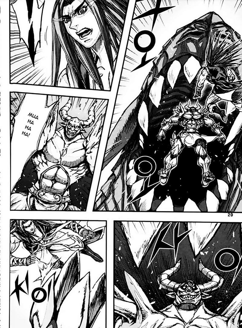 Diêm Đế Chap 491 - Next Chap 492