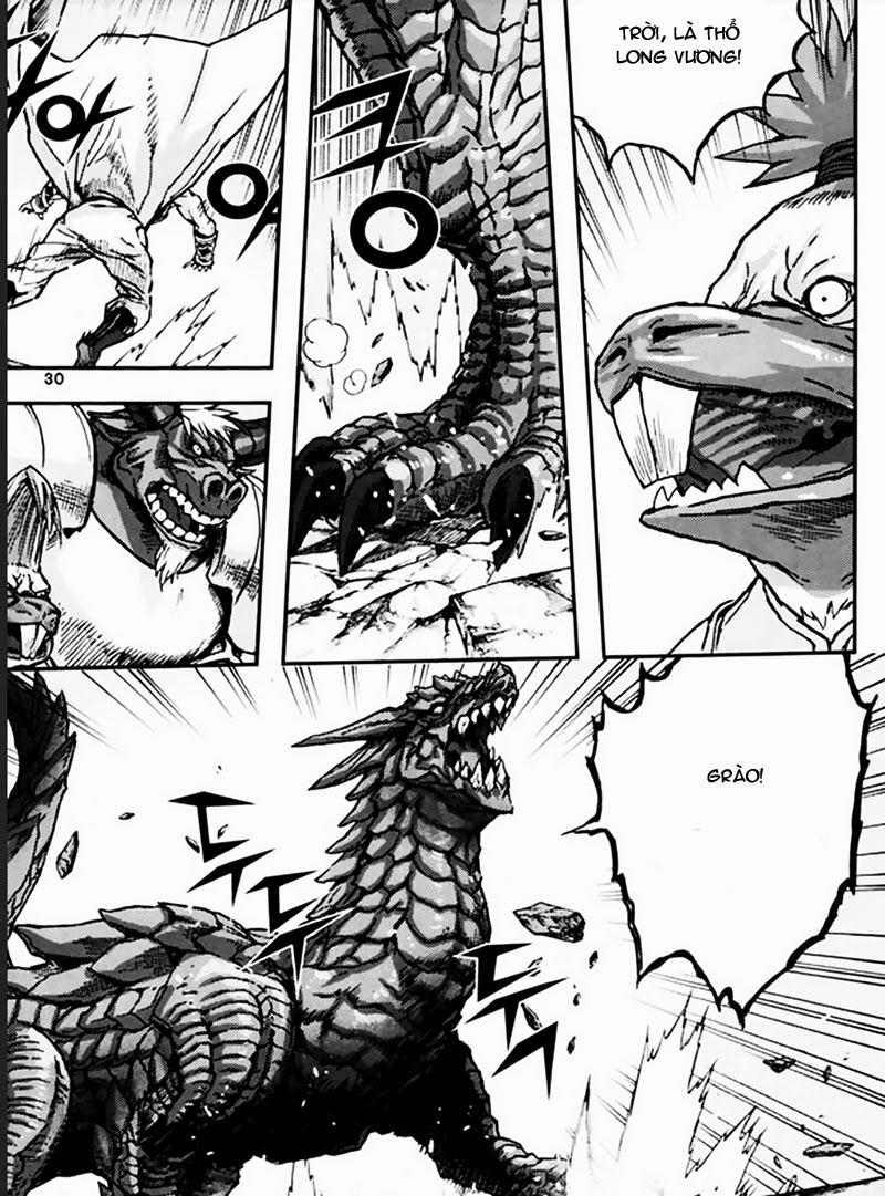 Diêm Đế Chap 491 - Next Chap 492