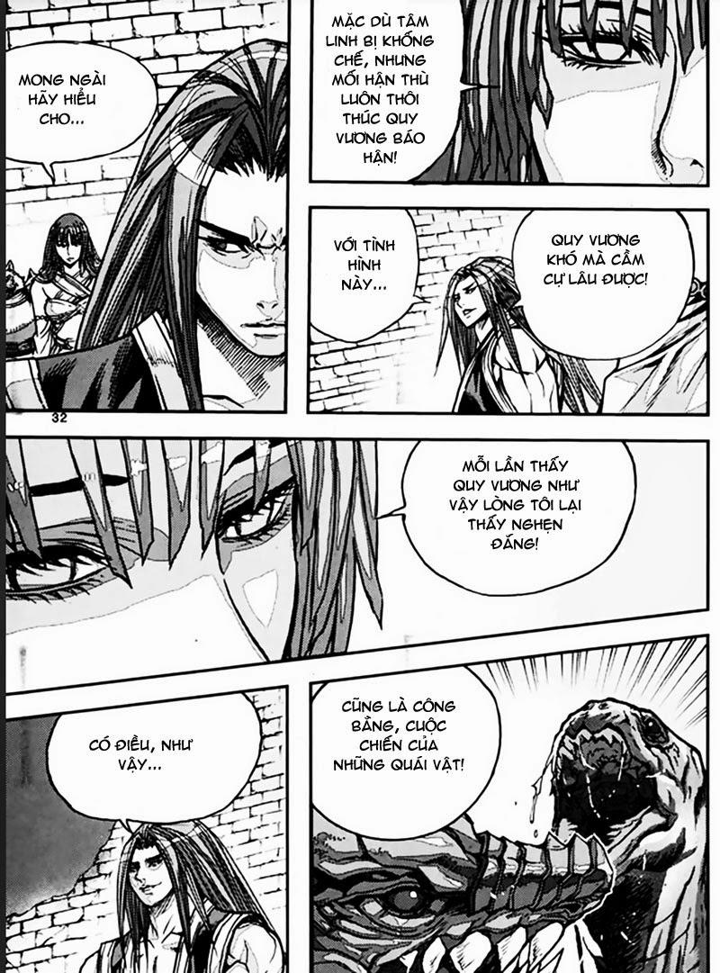 Diêm Đế Chap 491 - Next Chap 492
