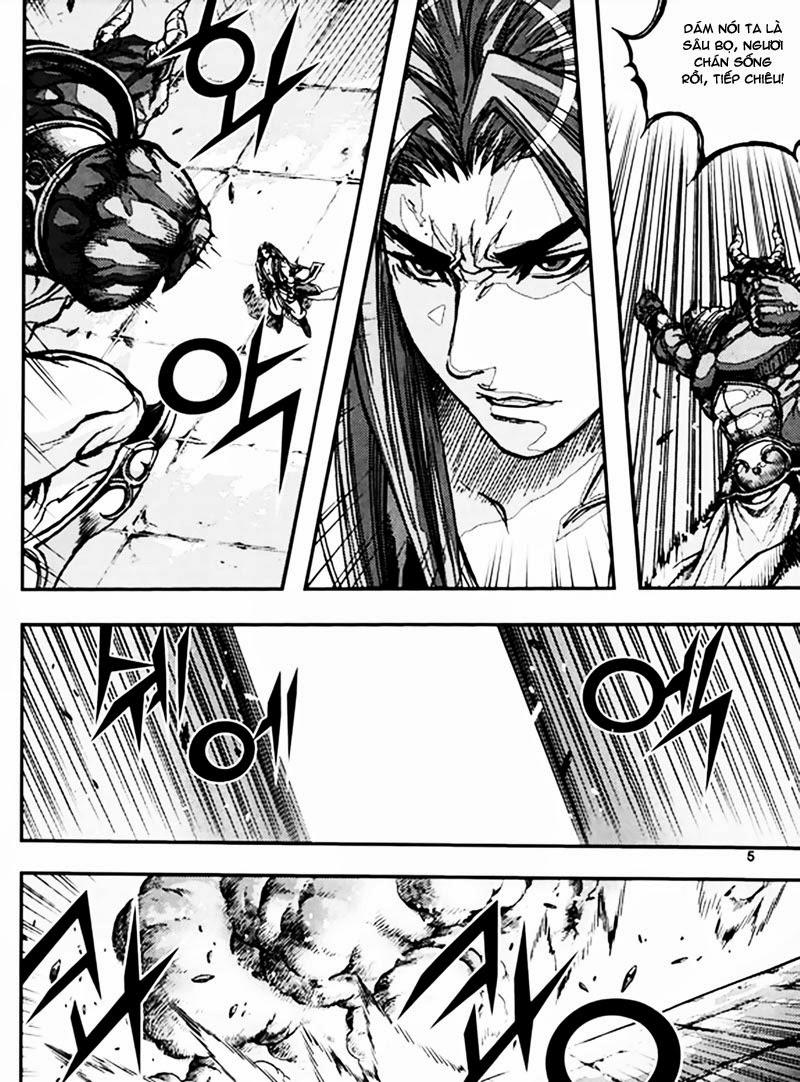 Diêm Đế Chap 491 - Next Chap 492