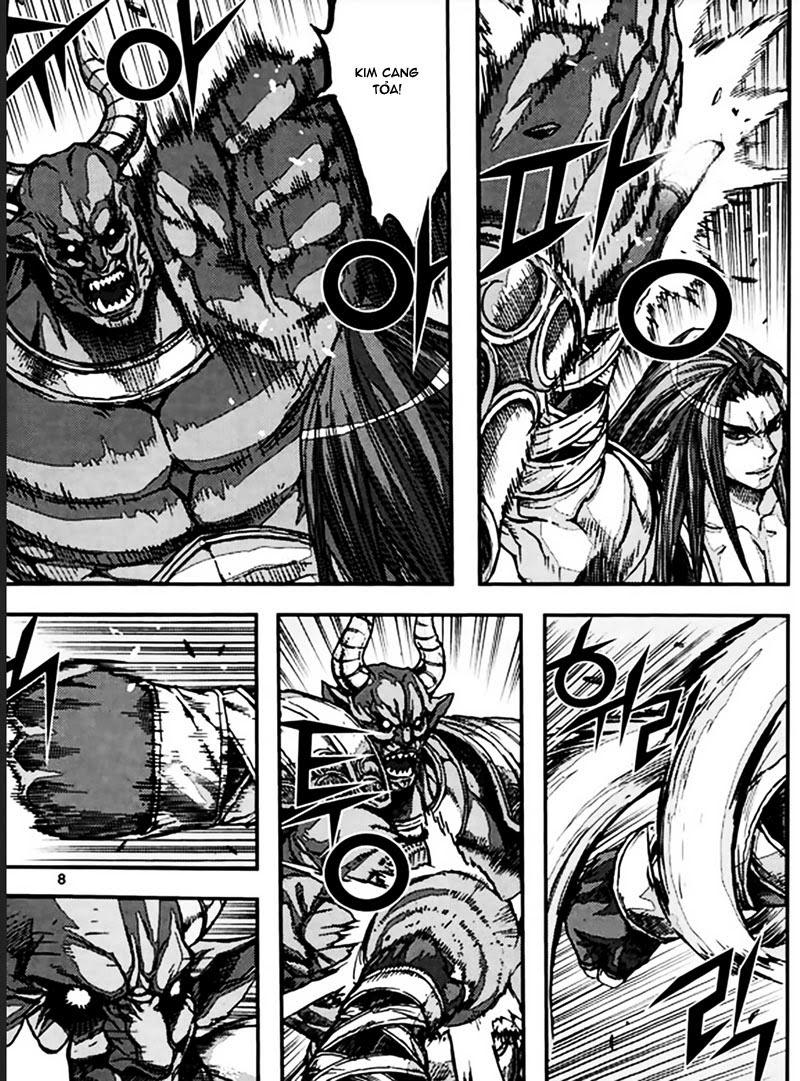Diêm Đế Chap 491 - Next Chap 492