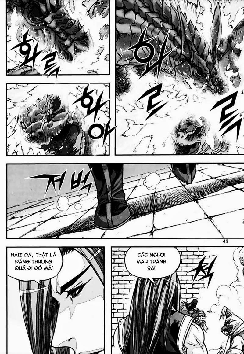 Diêm Đế Chap 492 - Next Chap 493