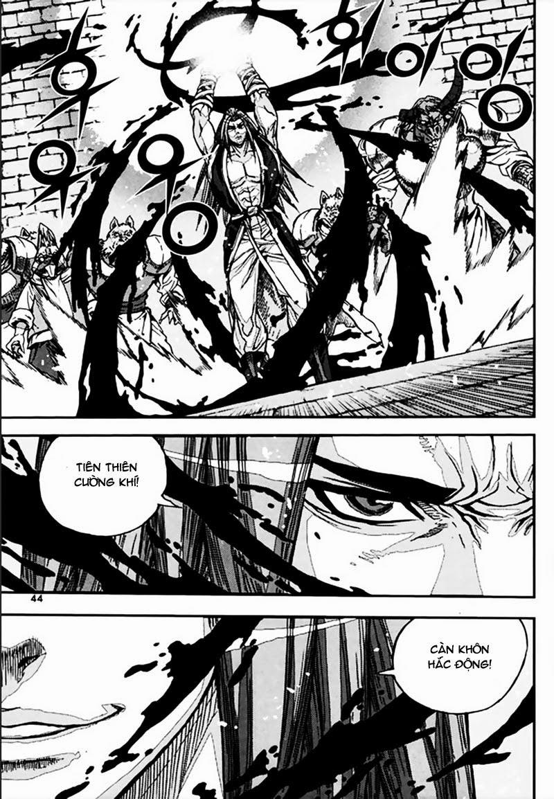 Diêm Đế Chap 492 - Next Chap 493