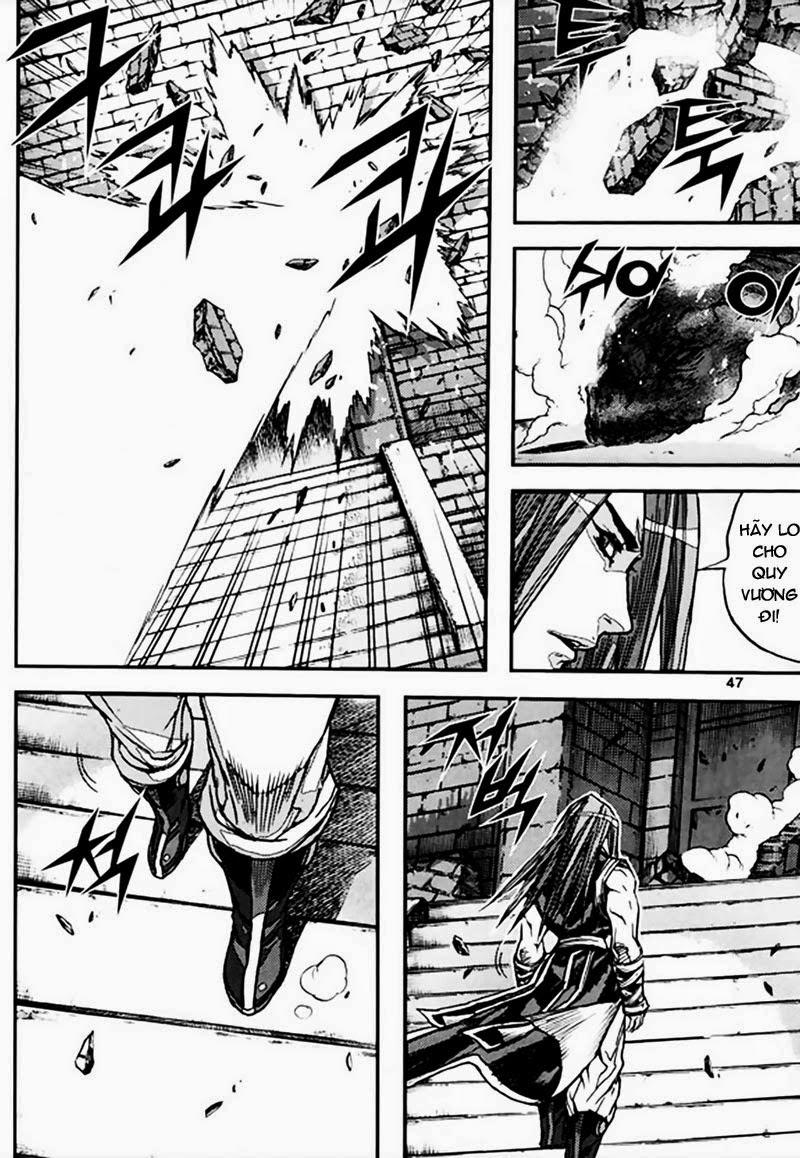 Diêm Đế Chap 492 - Next Chap 493