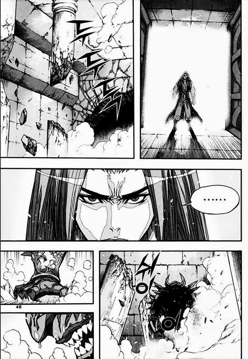 Diêm Đế Chap 492 - Next Chap 493