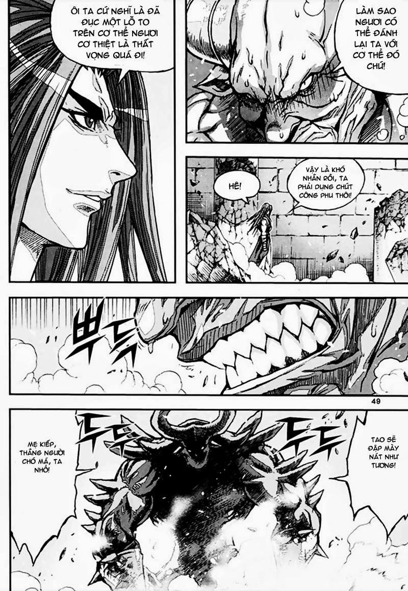 Diêm Đế Chap 492 - Next Chap 493