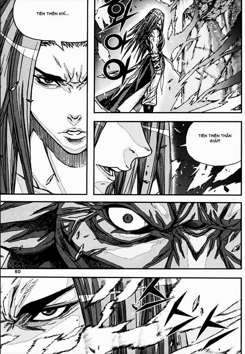Diêm Đế Chap 492 - Next Chap 493