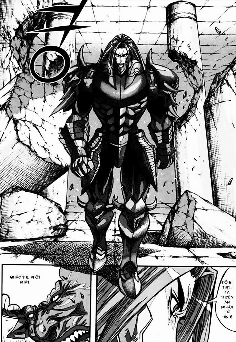 Diêm Đế Chap 492 - Next Chap 493