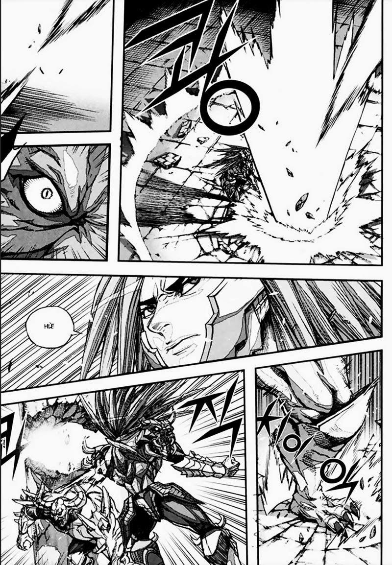Diêm Đế Chap 492 - Next Chap 493