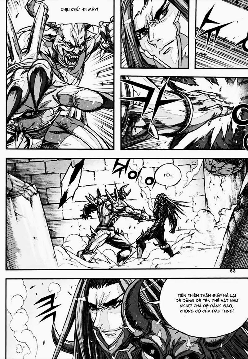 Diêm Đế Chap 492 - Next Chap 493