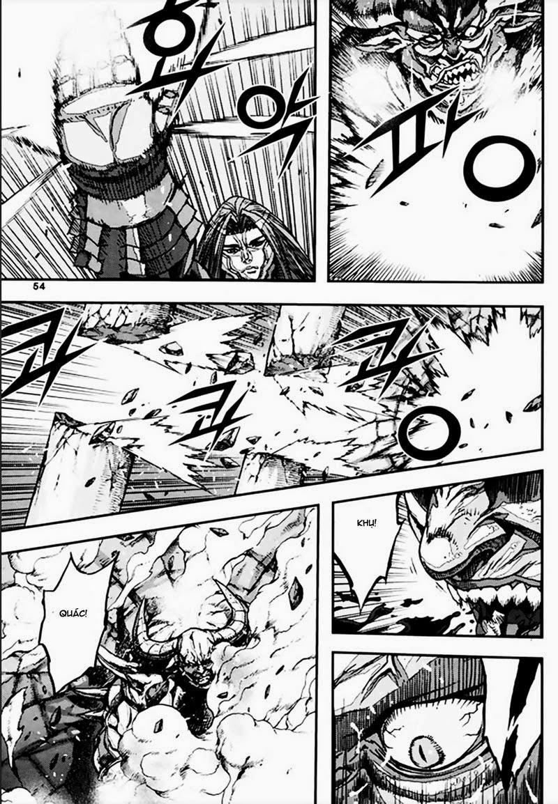 Diêm Đế Chap 492 - Next Chap 493
