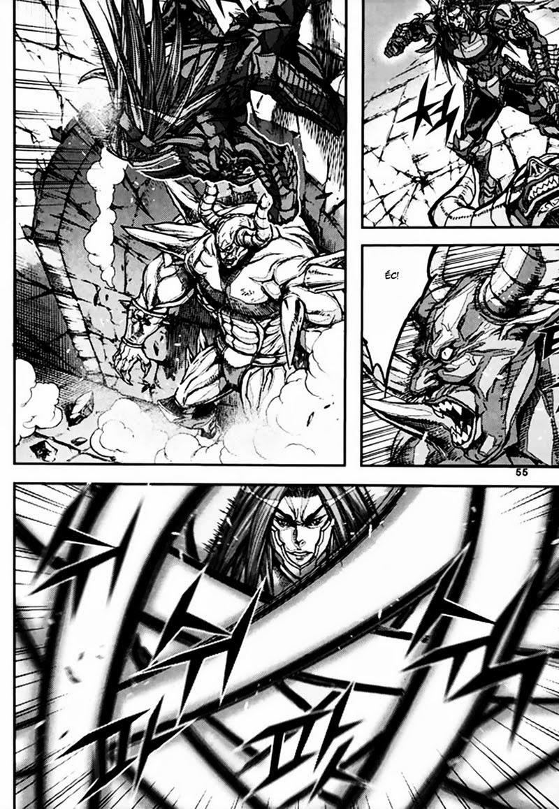 Diêm Đế Chap 492 - Next Chap 493