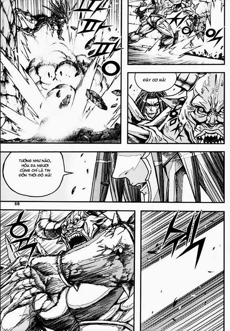 Diêm Đế Chap 492 - Next Chap 493