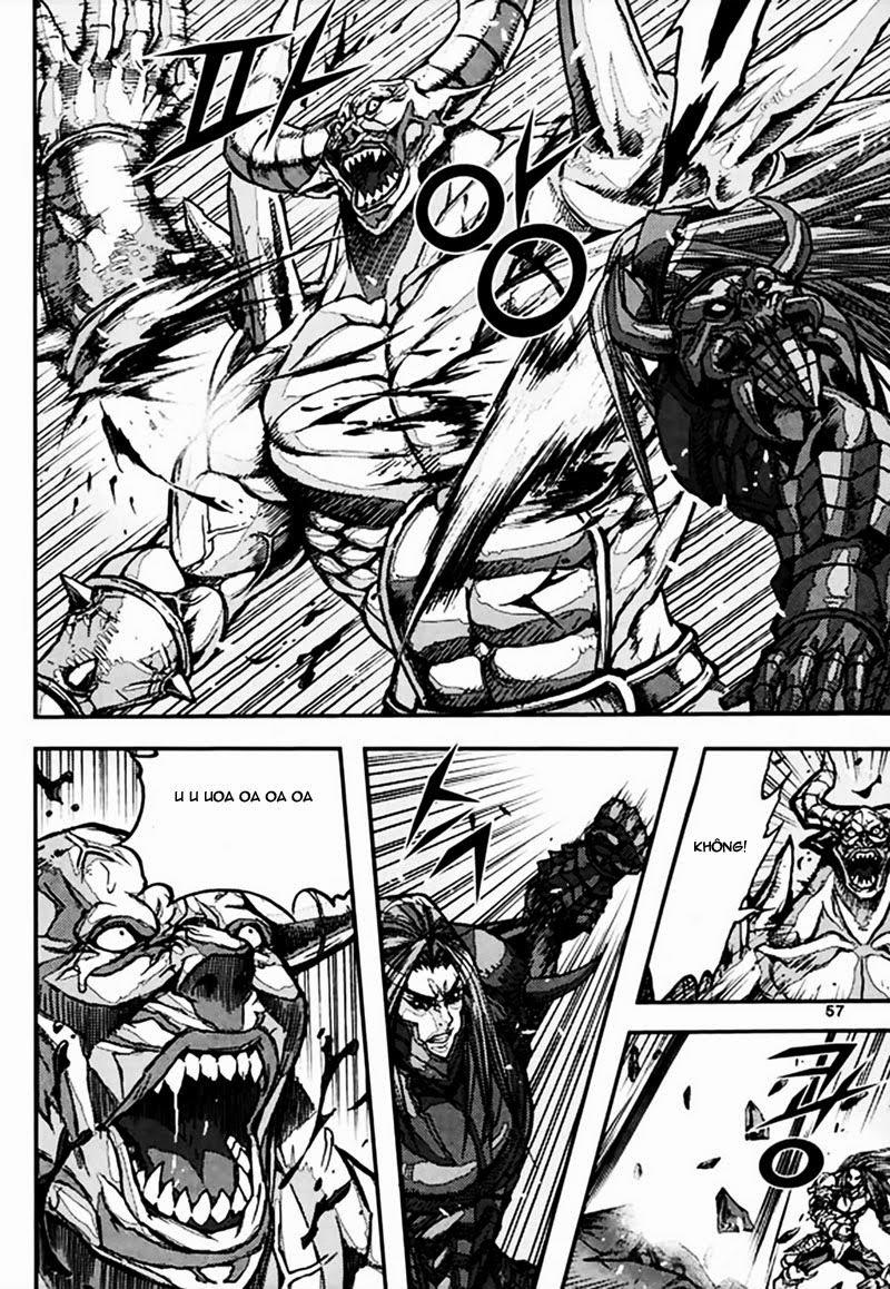 Diêm Đế Chap 492 - Next Chap 493