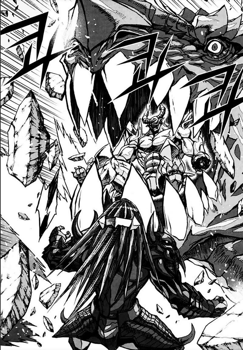 Diêm Đế Chap 492 - Next Chap 493