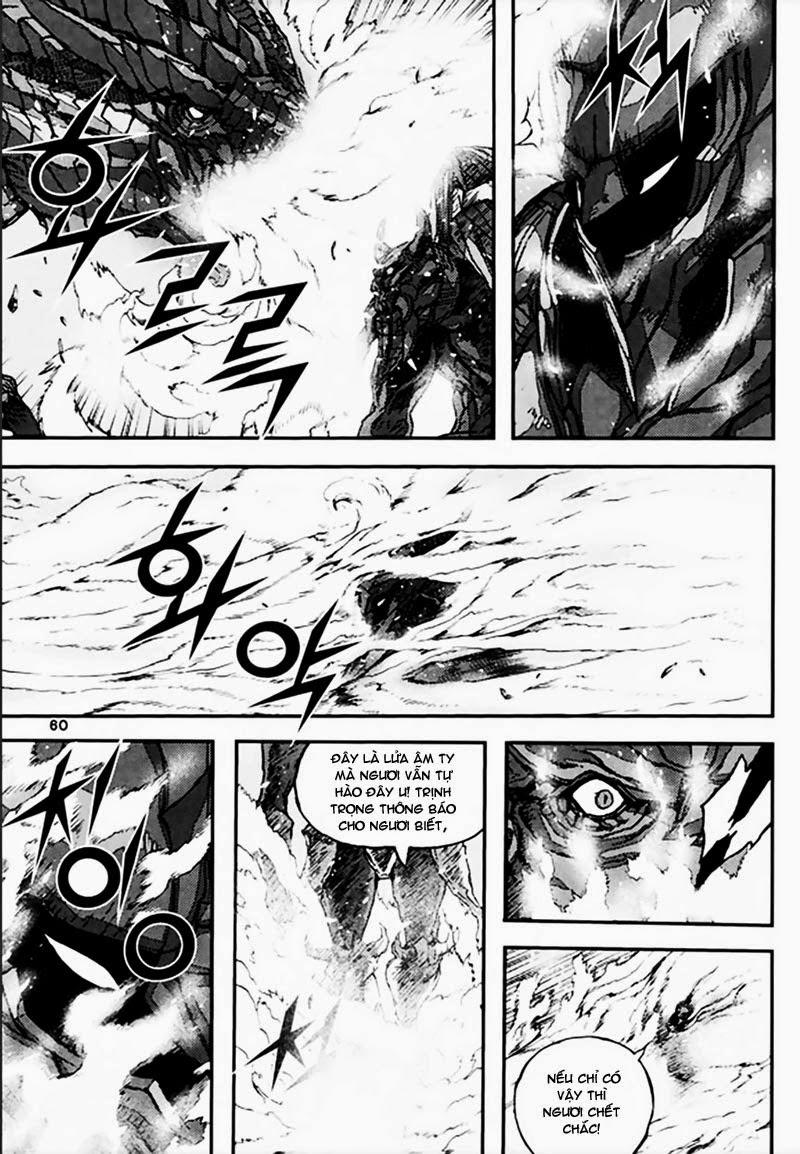 Diêm Đế Chap 492 - Next Chap 493