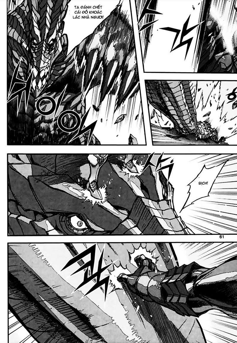 Diêm Đế Chap 492 - Next Chap 493