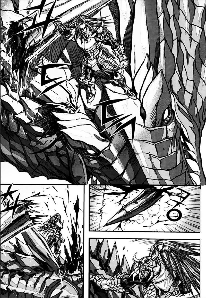 Diêm Đế Chap 492 - Next Chap 493