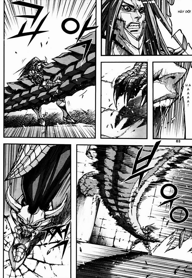 Diêm Đế Chap 492 - Next Chap 493