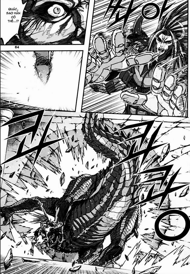 Diêm Đế Chap 492 - Next Chap 493