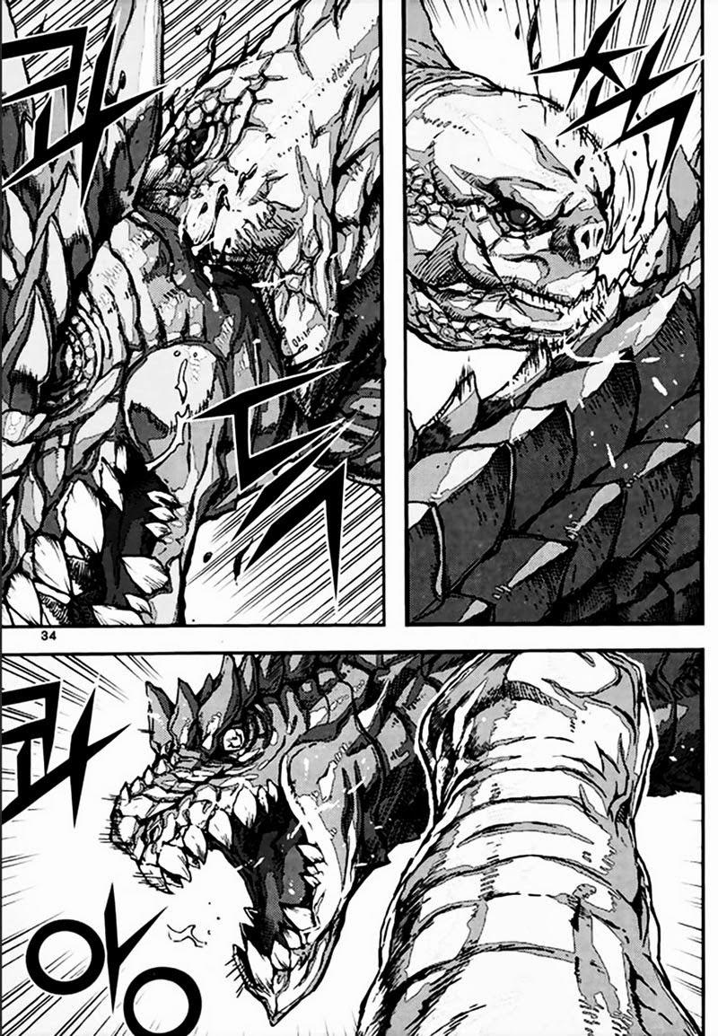 Diêm Đế Chap 492 - Next Chap 493