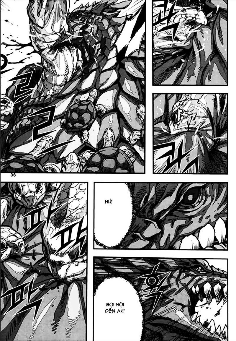 Diêm Đế Chap 492 - Next Chap 493