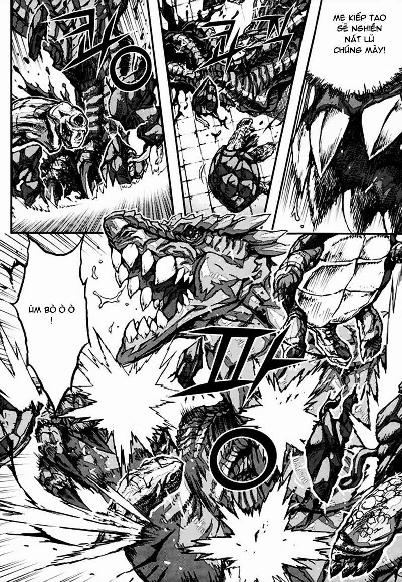 Diêm Đế Chap 492 - Next Chap 493