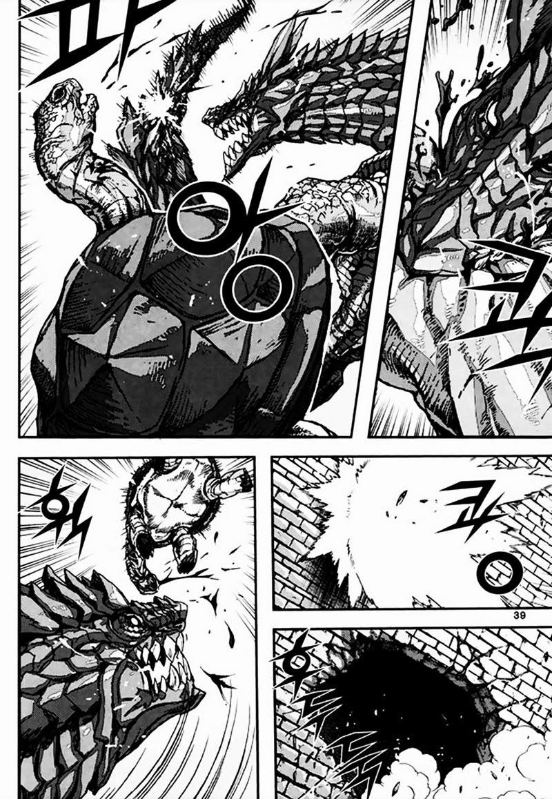 Diêm Đế Chap 492 - Next Chap 493