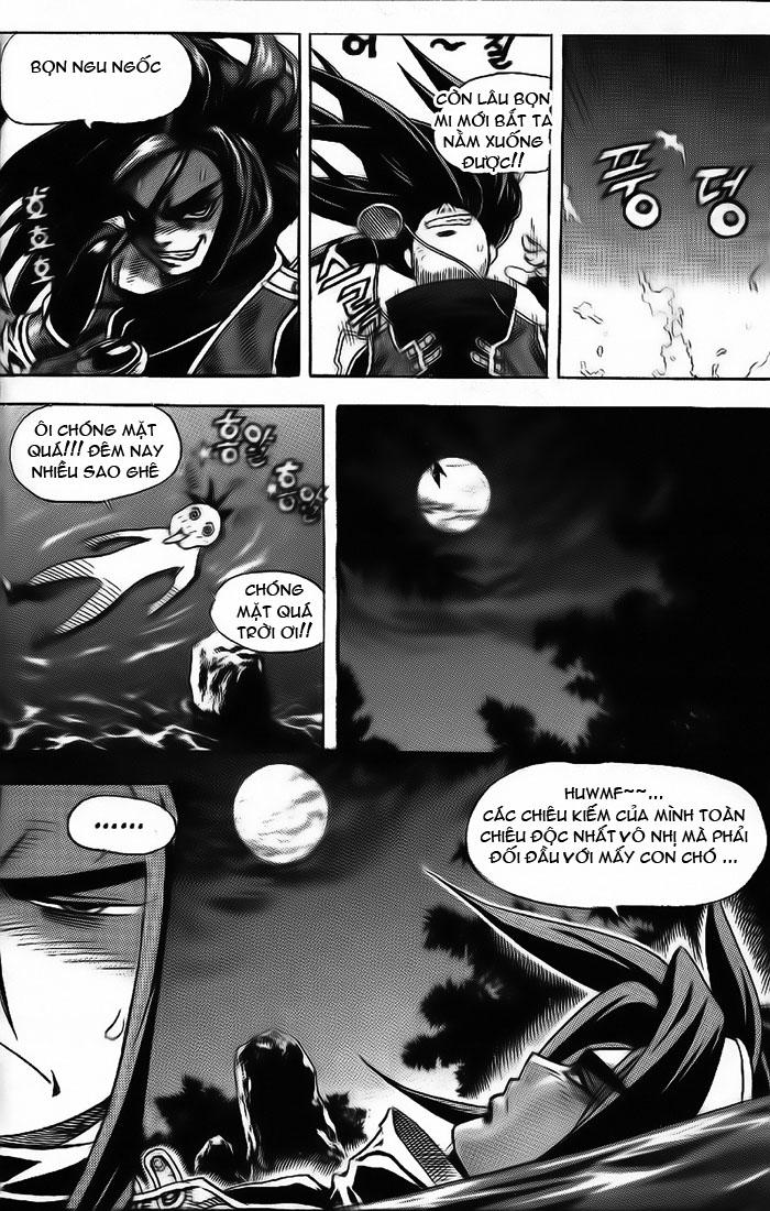 Diêm Đế Chap 5 - Next Chap 6