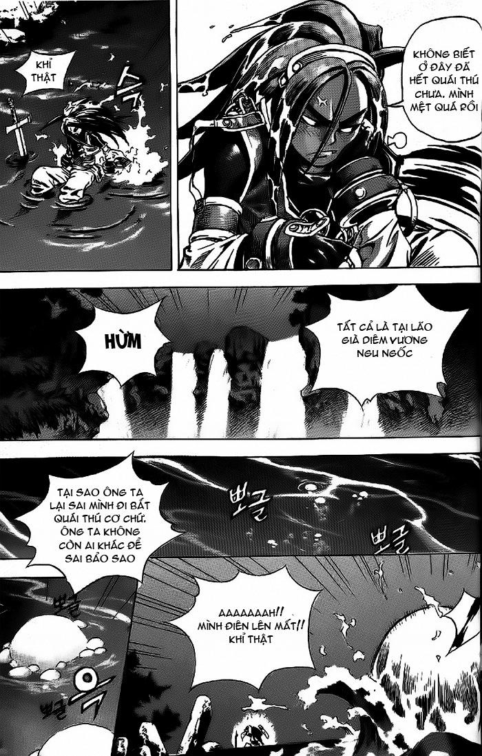 Diêm Đế Chap 5 - Next Chap 6