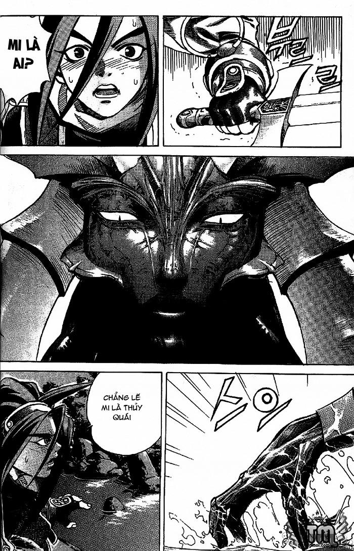 Diêm Đế Chap 5 - Next Chap 6
