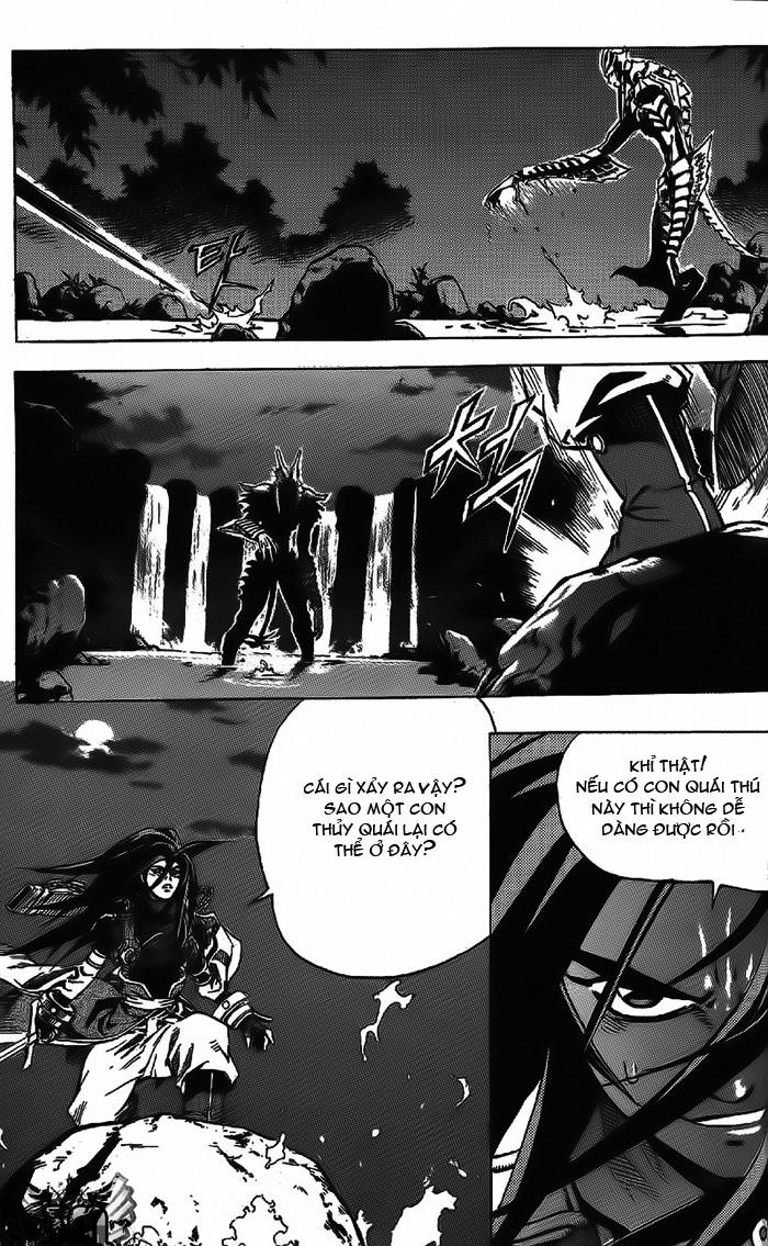 Diêm Đế Chap 5 - Next Chap 6