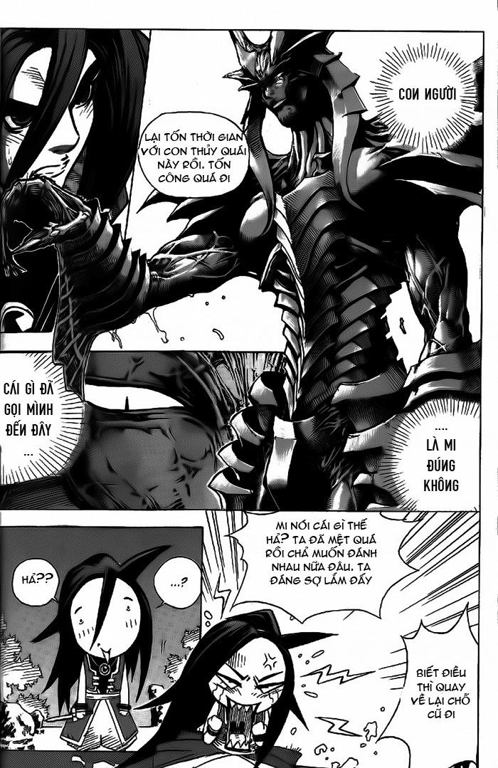 Diêm Đế Chap 5 - Next Chap 6