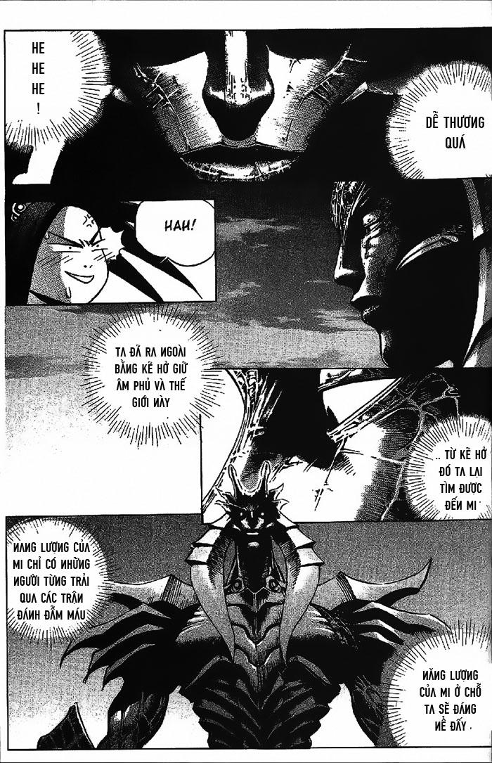 Diêm Đế Chap 5 - Next Chap 6