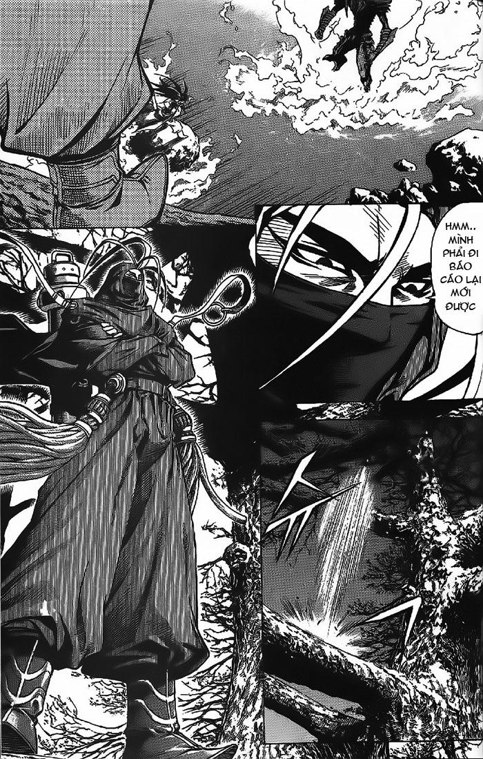 Diêm Đế Chap 5 - Next Chap 6