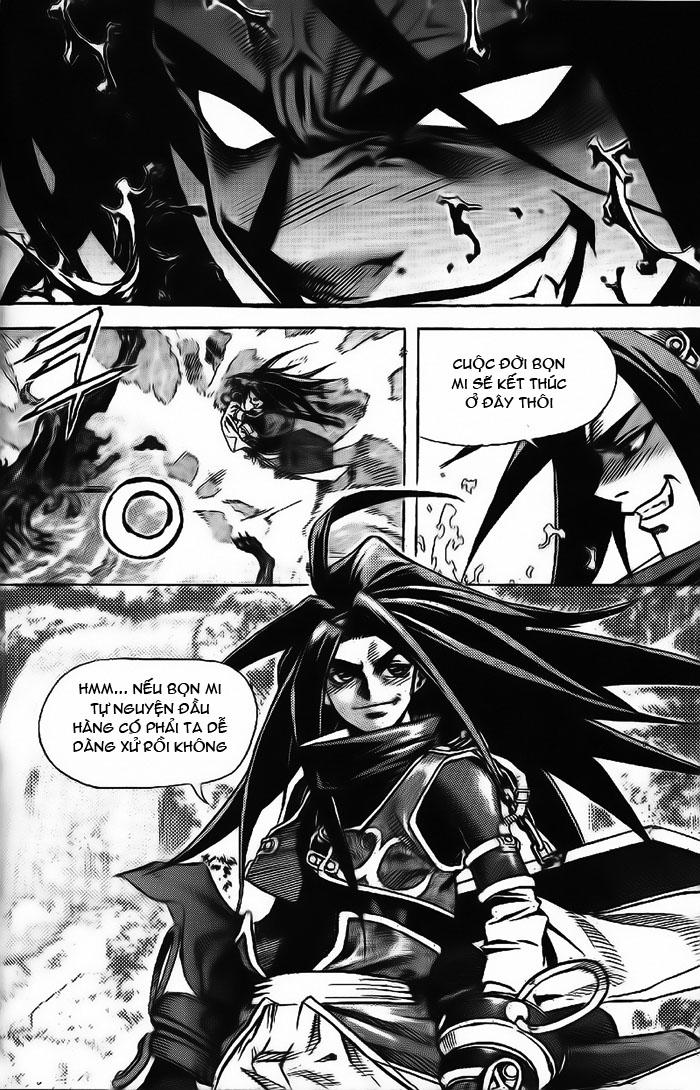 Diêm Đế Chap 5 - Next Chap 6