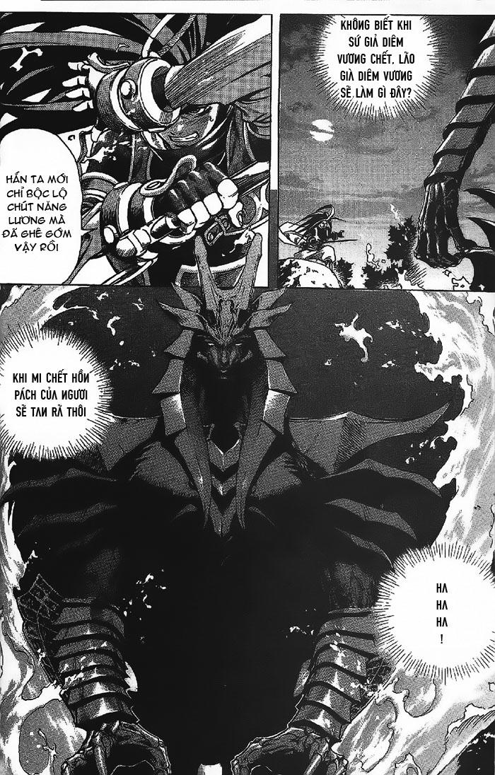 Diêm Đế Chap 5 - Next Chap 6