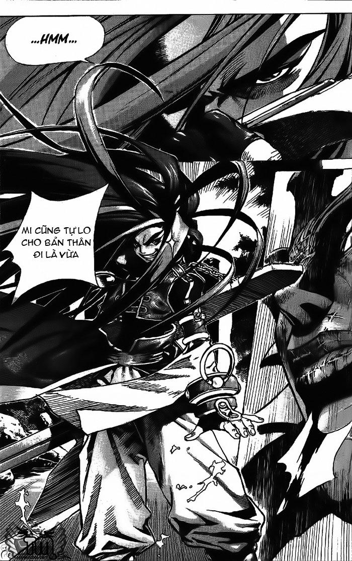 Diêm Đế Chap 5 - Next Chap 6