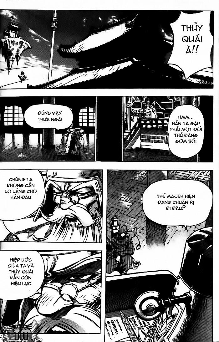 Diêm Đế Chap 5 - Next Chap 6
