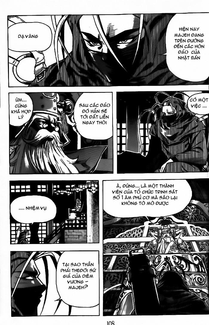 Diêm Đế Chap 5 - Next Chap 6