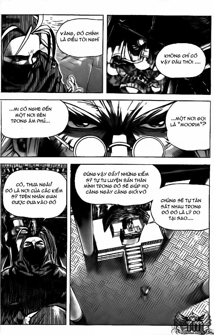 Diêm Đế Chap 5 - Next Chap 6