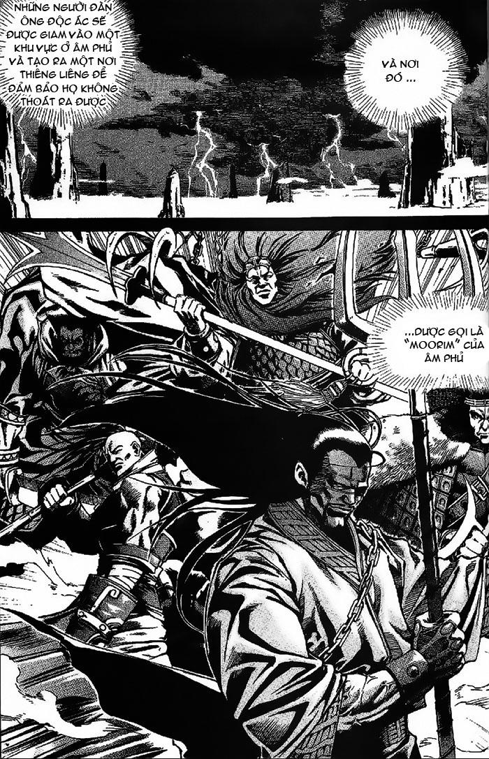 Diêm Đế Chap 5 - Next Chap 6